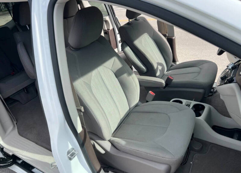 2018 Chrysler Pacifica L