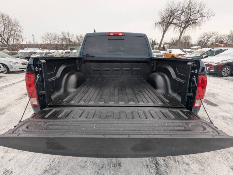 2019 RAM 1500 Classic Big Horn