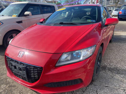 2013 Honda CR-Z for sale at Bob's Irresistible Auto Sales in Erie PA