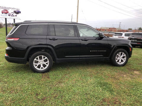 2022 Jeep Grand Cherokee L Limited
