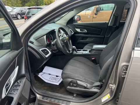 2011 GMC Terrain SLE-1