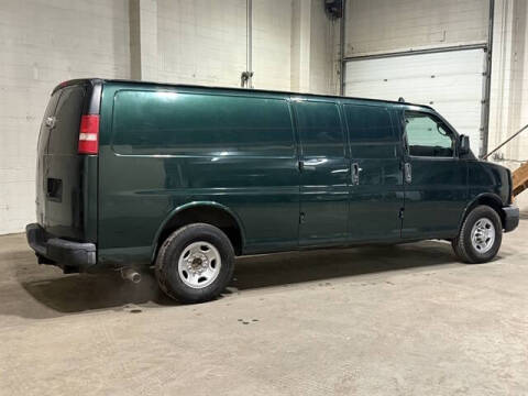 2014 Chevrolet Express 3500