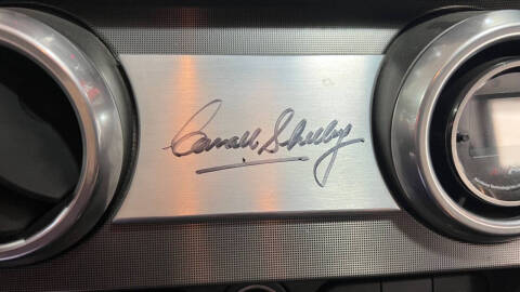 2008 Ford Shelby GT500