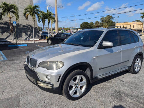 2008 BMW X5 for sale at CARite of Oakland in Oakland Park FL