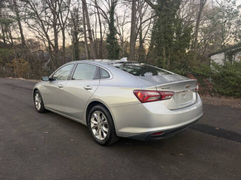 2020 Chevrolet Malibu LT