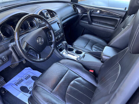 2016 Buick Enclave Leather
