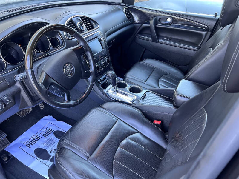 2016 Buick Enclave Leather