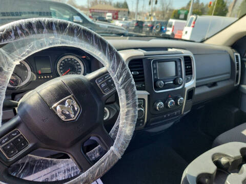 2019 RAM 1500 Classic SLT