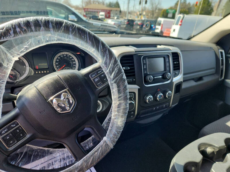 2019 RAM 1500 Classic SLT