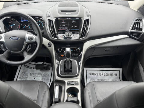 2013 Ford Escape SEL
