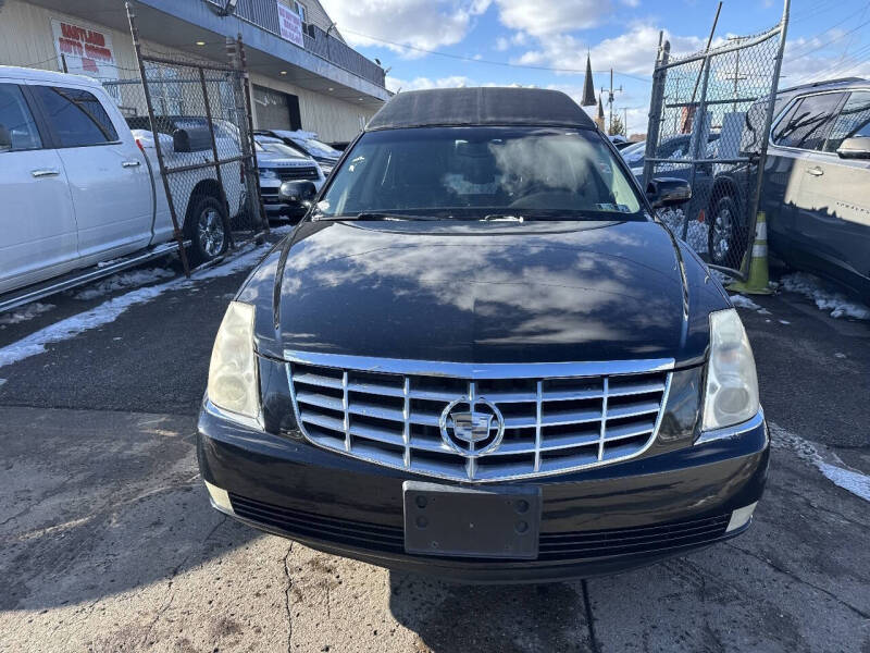 2008 Cadillac DTS Luxury III