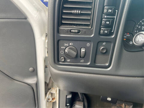 2006 Chevrolet Silverado 2500HD