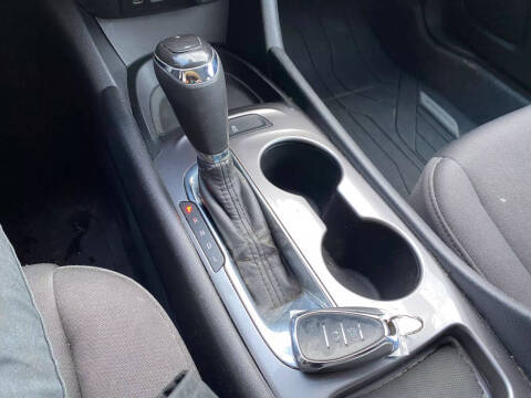 2019 Chevrolet Malibu LS