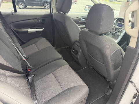 2014 Ford Edge SEL