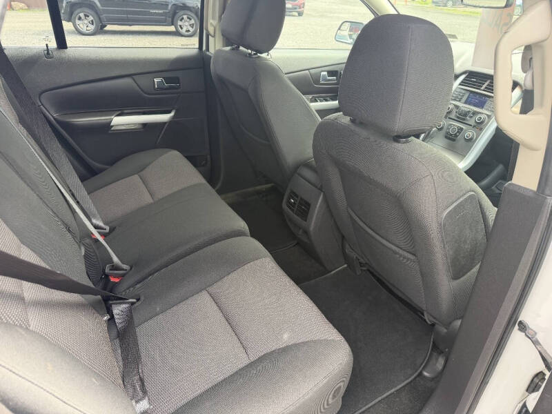 2014 Ford Edge SEL
