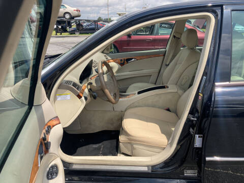 2006 Mercedes-Benz E-Class E 320 CDI