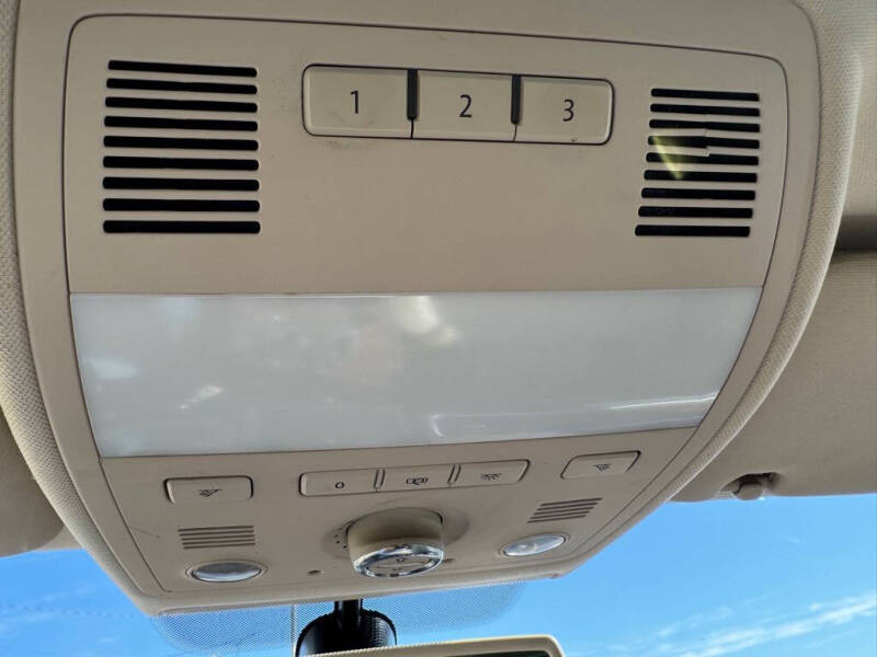 2013 Volkswagen Touareg