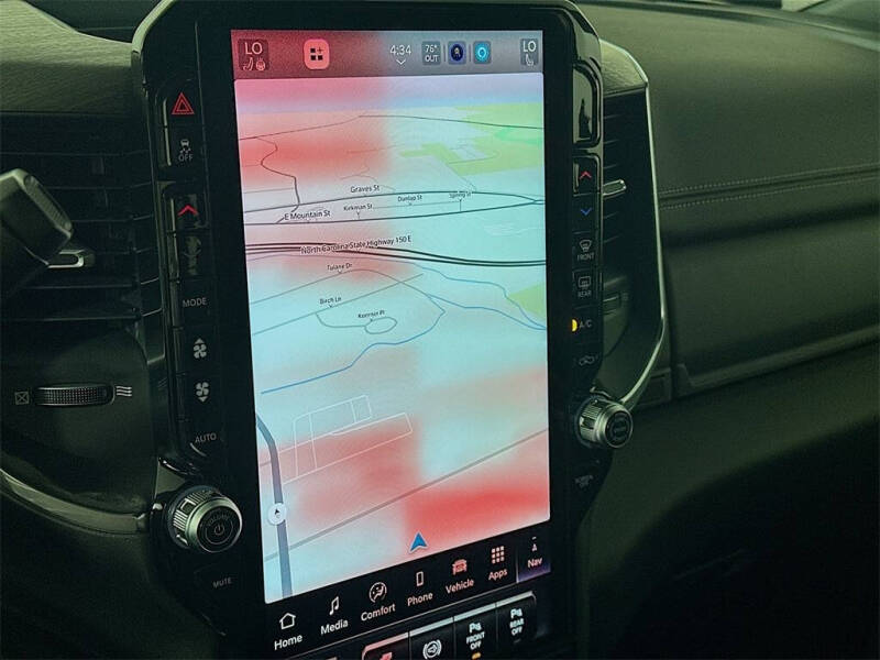 2025 RAM 3500 Laramie