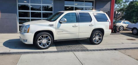 2014 Cadillac Escalade