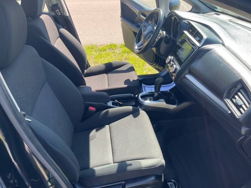 2017 Honda Fit EX