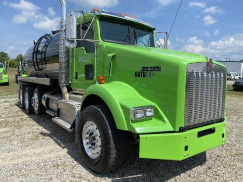 2012 Kenworth T800