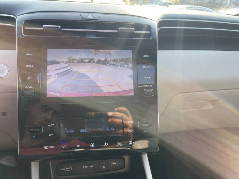 2022 Hyundai Tucson SEL