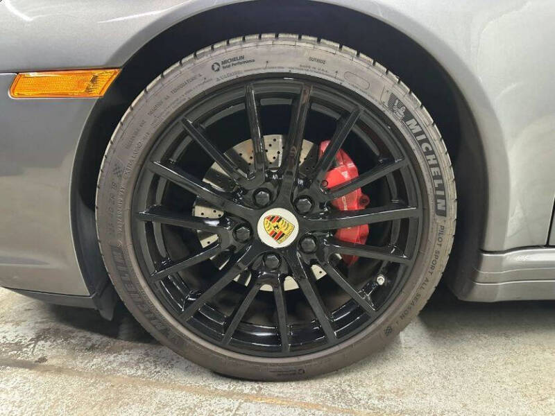 2008 Porsche 911