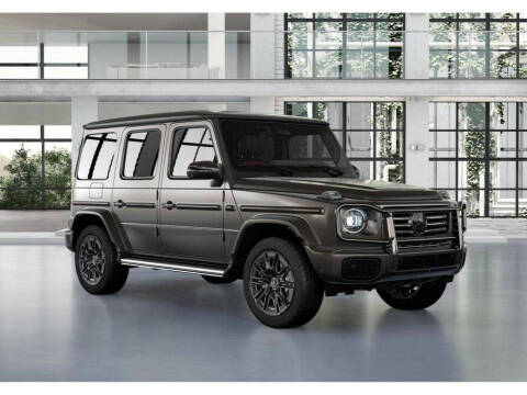 2026 Mercedes-Benz G-Class G 550
