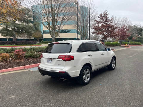 2010 Acura MDX SH-AWD