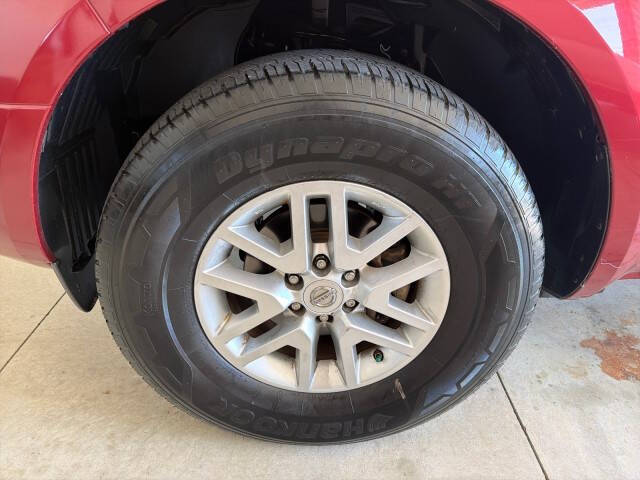 2015 Nissan Frontier S