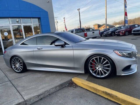 2016 Mercedes-Benz S-Class S 550 4MATIC