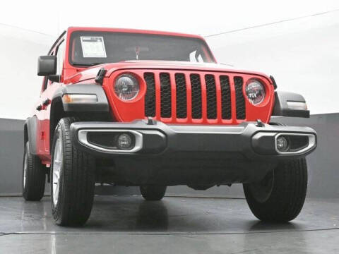 2023 Jeep Gladiator Sport
