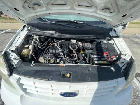 2004 Ford Freestar S