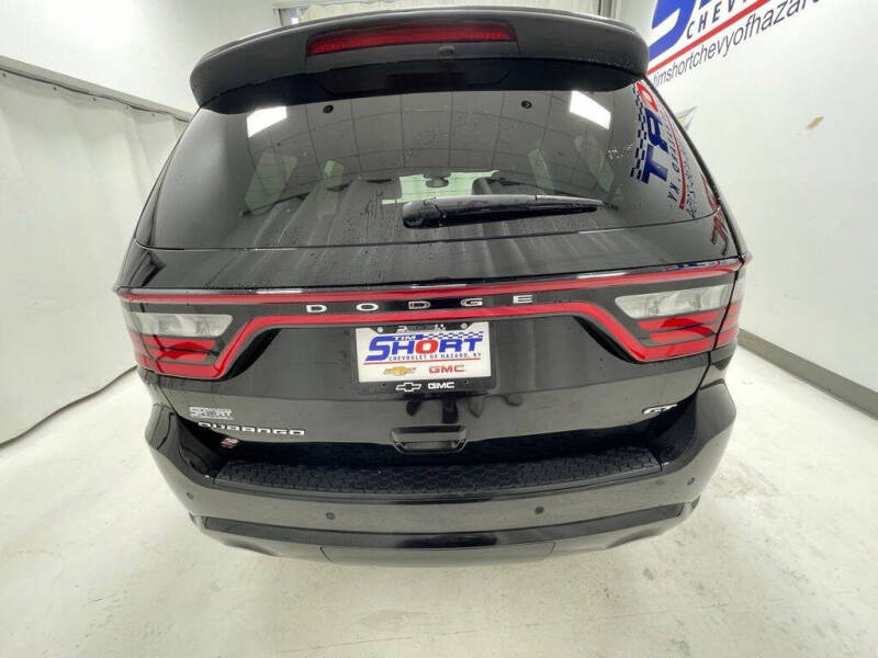 2025 Dodge Durango GT