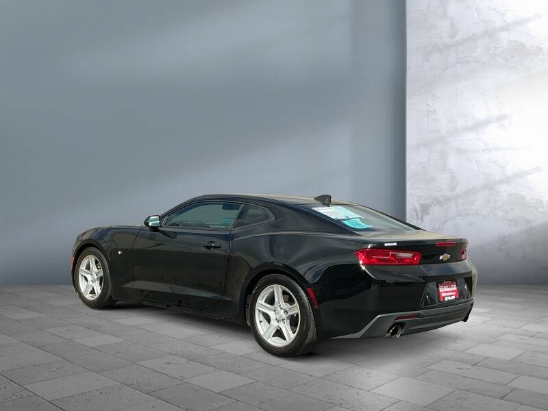 2018 Chevrolet Camaro LS