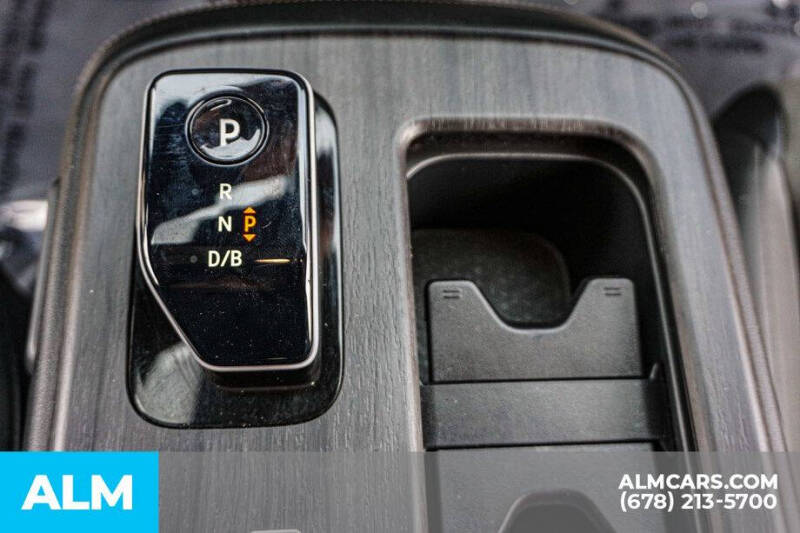 2023 Nissan Ariya Evolve+