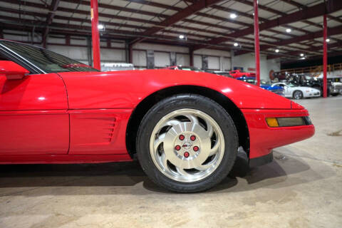 1995 Chevrolet Corvette