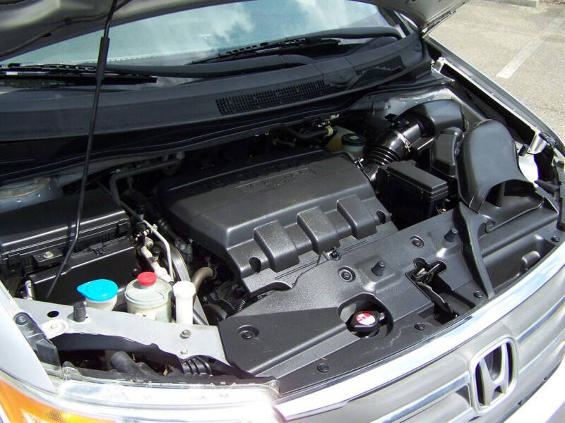 2012 Honda Odyssey EX