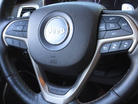 2014 Jeep Grand Cherokee Summit