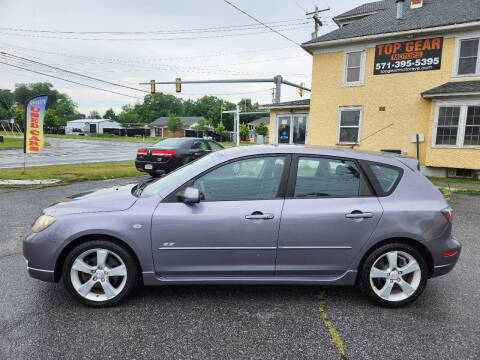 2006 Mazda MAZDA3 s Touring