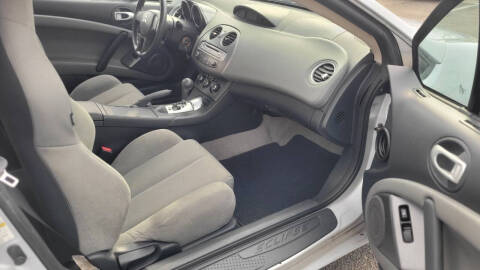 2007 Mitsubishi Eclipse GS