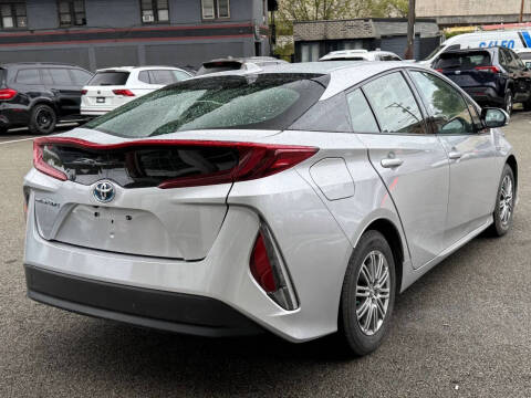 2018 Toyota Prius Prime
