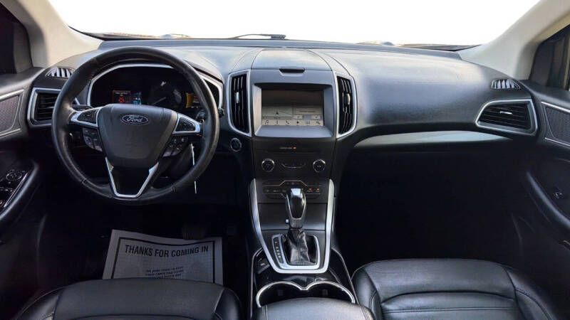 2018 Ford Edge SEL