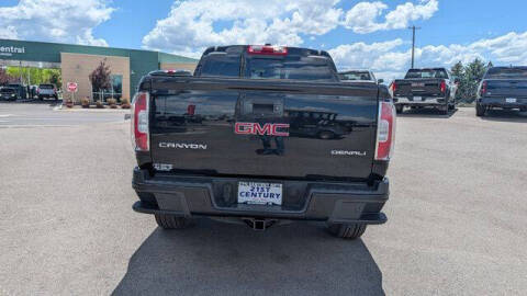 2019 GMC Canyon