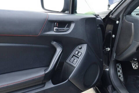 2019 Subaru BRZ Premium