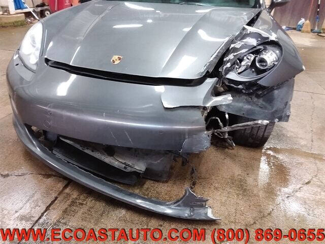 2013 Porsche Panamera