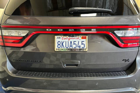 2019 Dodge Durango R/T