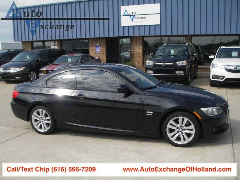 2013 BMW 3 Series for sale at Auto Exchange Of Holland in Holland MI