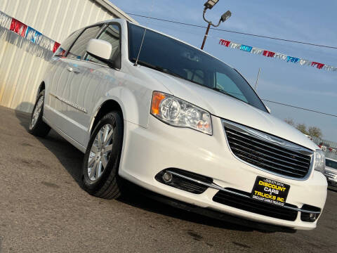 2014 Chrysler Town and Country Touring