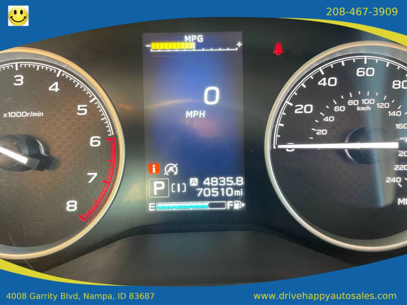 2019 Subaru Forester Premium